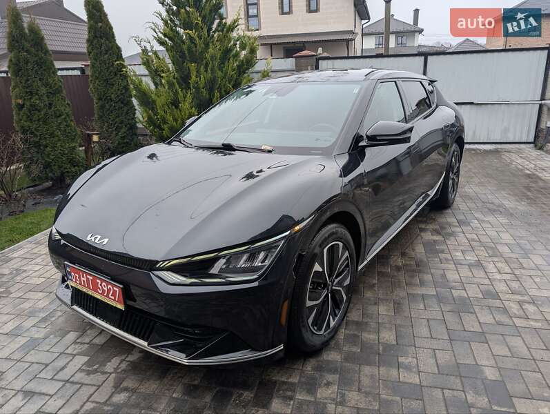 Внедорожник / Кроссовер Kia EV6 2023 в Виннице