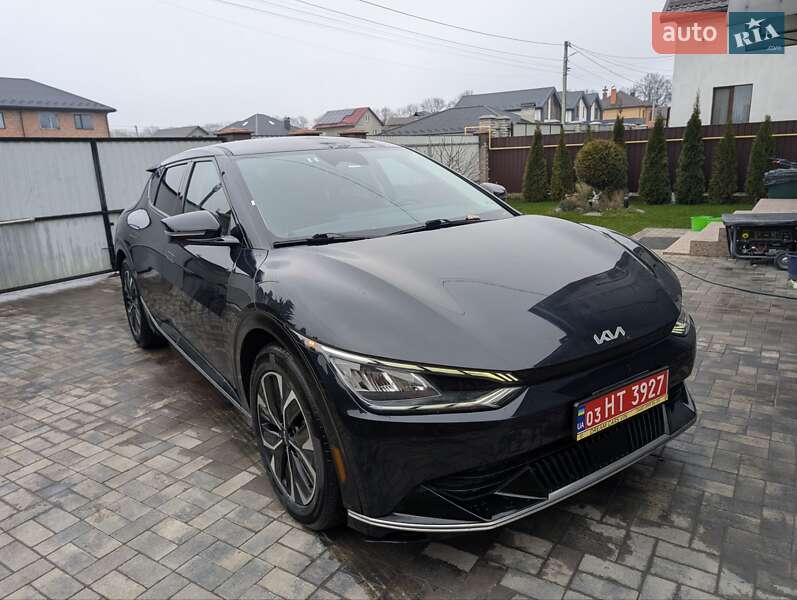 Внедорожник / Кроссовер Kia EV6 2023 в Виннице