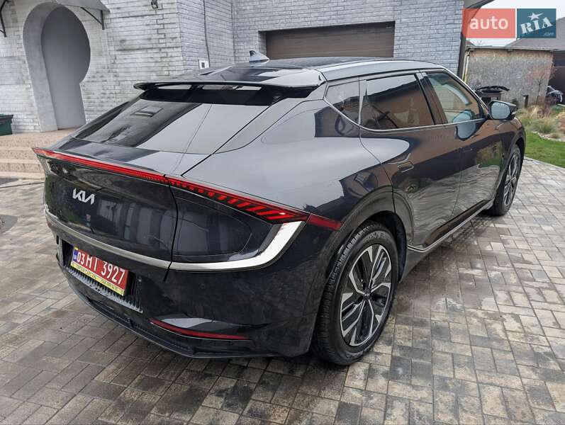 Внедорожник / Кроссовер Kia EV6 2023 в Виннице