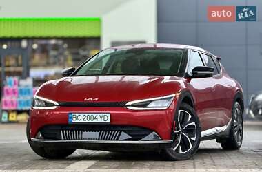 Позашляховик / Кросовер Kia EV6 2023 в Дрогобичі