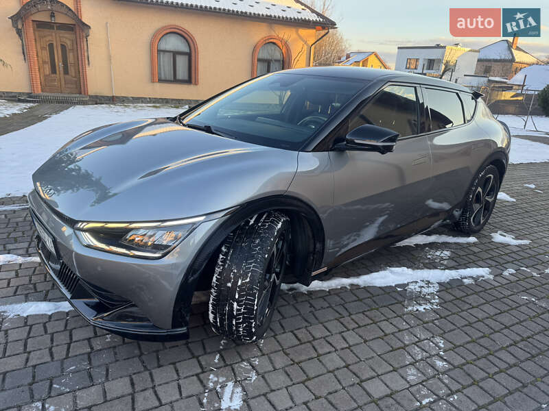 Внедорожник / Кроссовер Kia EV6 2022 в Коломые