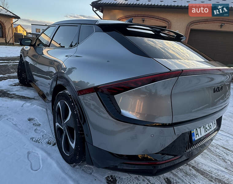 Внедорожник / Кроссовер Kia EV6 2022 в Коломые
