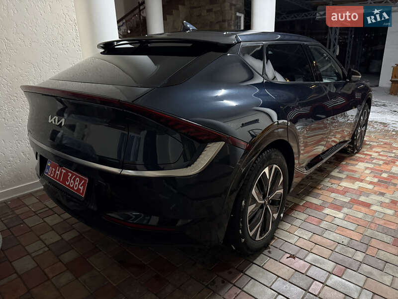 Внедорожник / Кроссовер Kia EV6 2023 в Умани