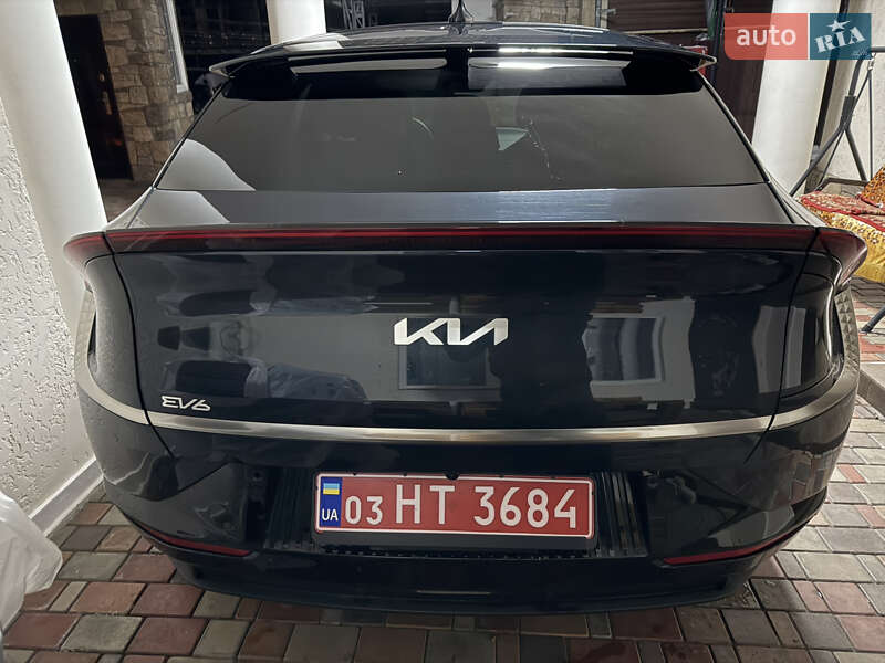 Внедорожник / Кроссовер Kia EV6 2023 в Умани