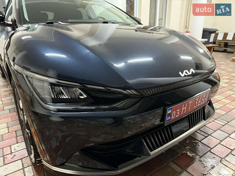 Внедорожник / Кроссовер Kia EV6 2023 в Умани