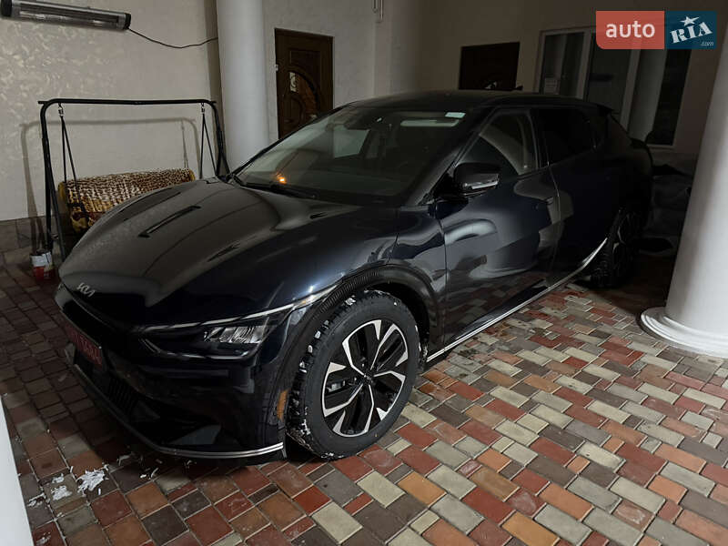 Внедорожник / Кроссовер Kia EV6 2023 в Умани