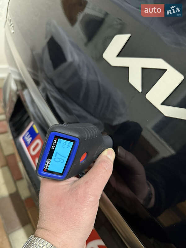 Внедорожник / Кроссовер Kia EV6 2023 в Умани