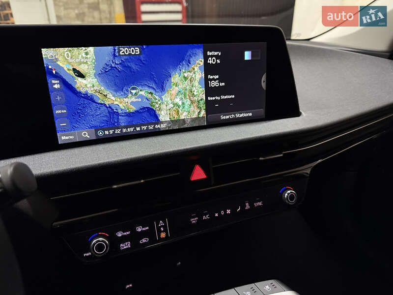 Внедорожник / Кроссовер Kia EV6 2023 в Умани