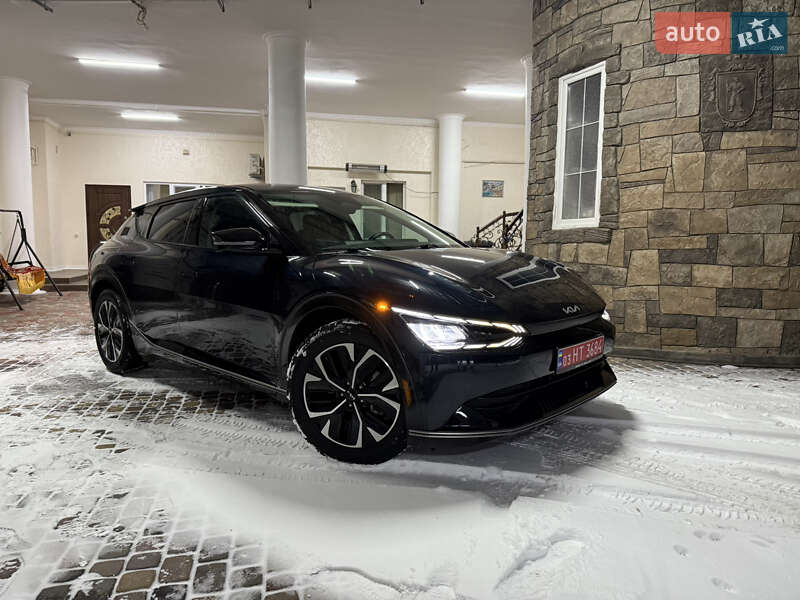 Внедорожник / Кроссовер Kia EV6 2023 в Умани