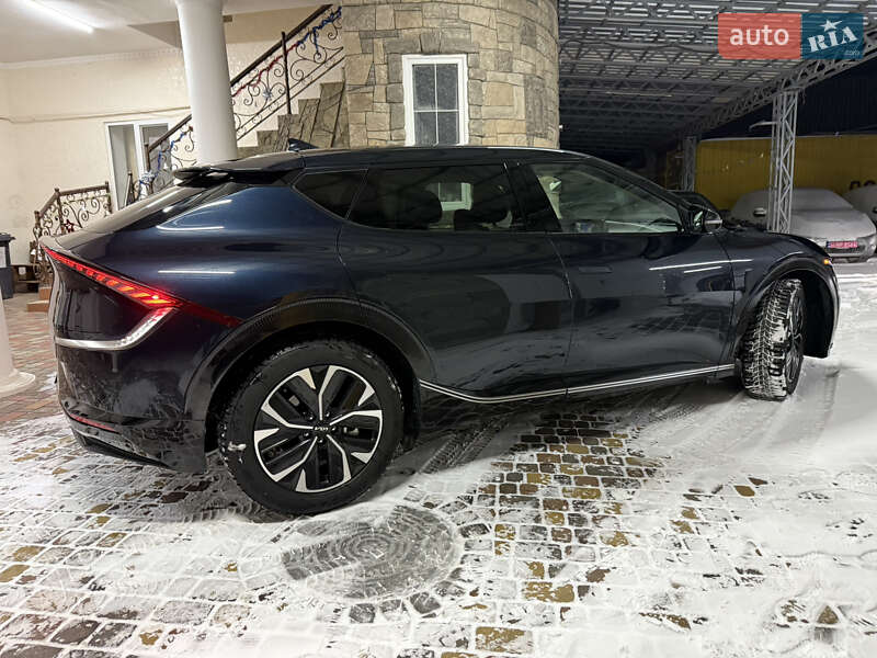 Внедорожник / Кроссовер Kia EV6 2023 в Умани