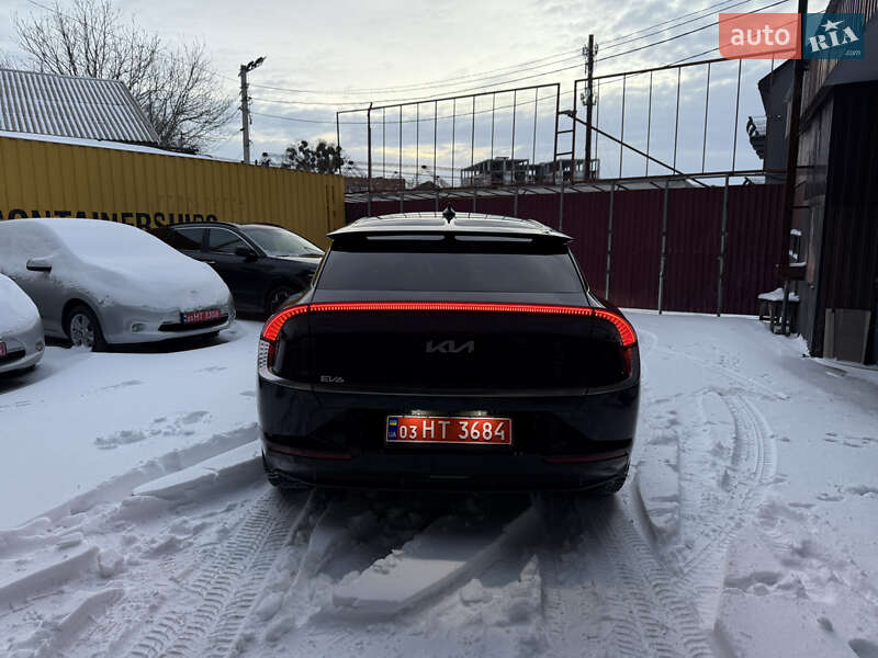 Внедорожник / Кроссовер Kia EV6 2023 в Умани