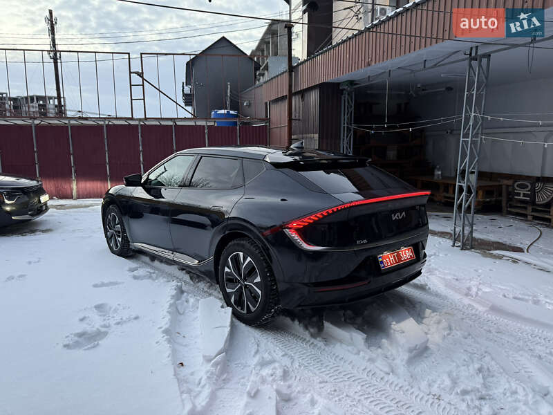 Внедорожник / Кроссовер Kia EV6 2023 в Умани