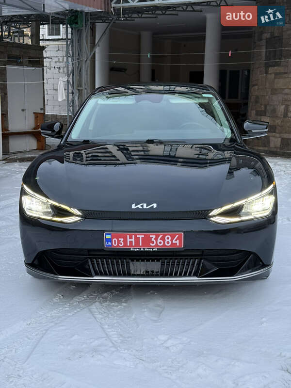 Внедорожник / Кроссовер Kia EV6 2023 в Умани