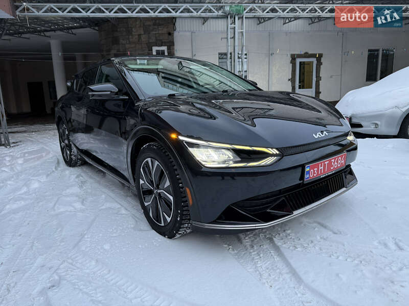 Внедорожник / Кроссовер Kia EV6 2023 в Умани