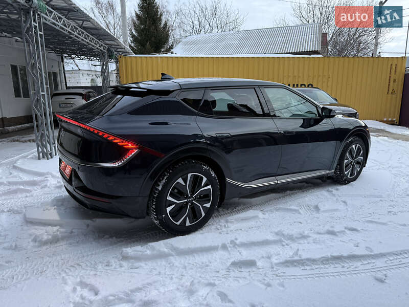 Внедорожник / Кроссовер Kia EV6 2023 в Умани