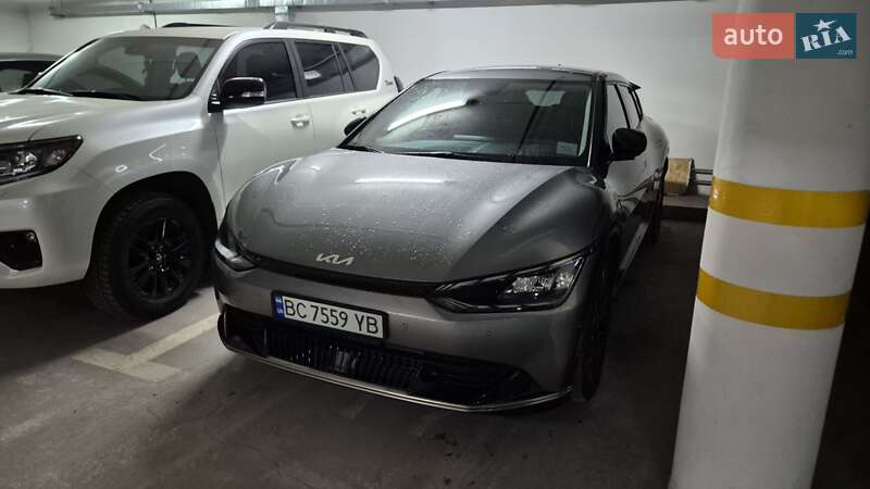 Внедорожник / Кроссовер Kia EV6 2022 в Харькове фото 6 Внедорожник / Кроссовер Kia EV6 2022 в Харькове