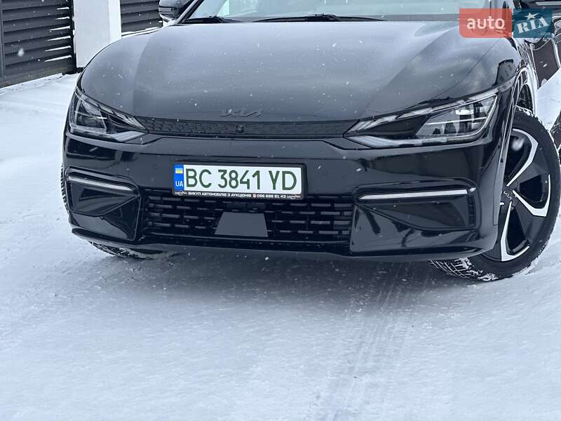 Позашляховик / Кросовер Kia EV6 2021 в Дрогобичі фото 12 Позашляховик / Кросовер Kia EV6 2021 в Дрогобичі