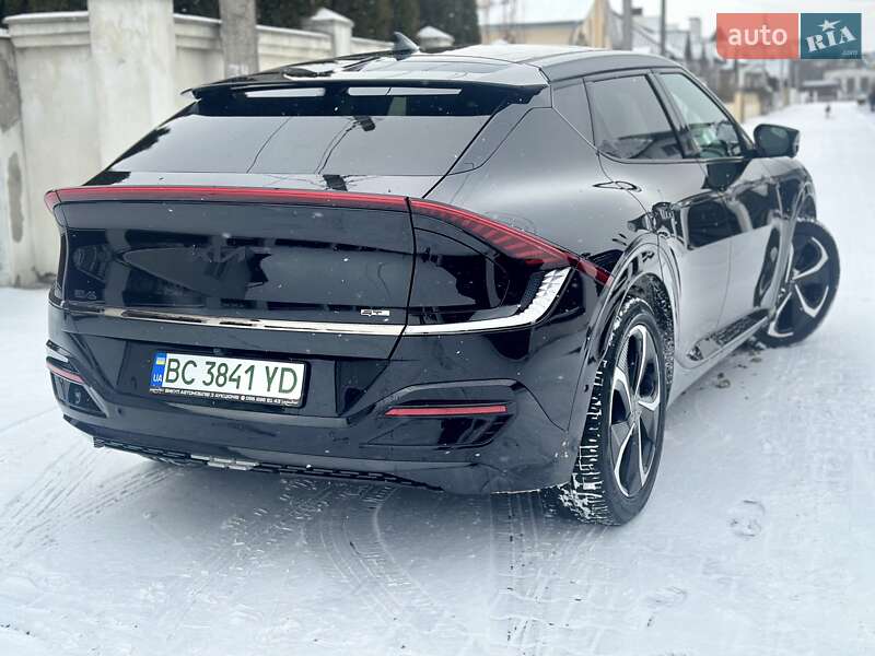 Позашляховик / Кросовер Kia EV6 2021 в Дрогобичі фото 21 Позашляховик / Кросовер Kia EV6 2021 в Дрогобичі
