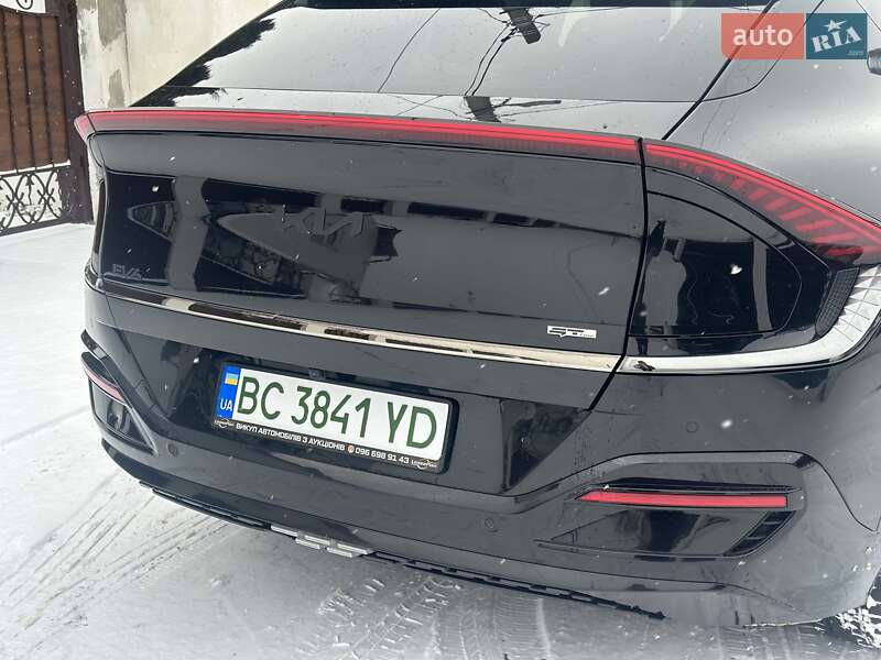 Позашляховик / Кросовер Kia EV6 2021 в Дрогобичі фото 24 Позашляховик / Кросовер Kia EV6 2021 в Дрогобичі