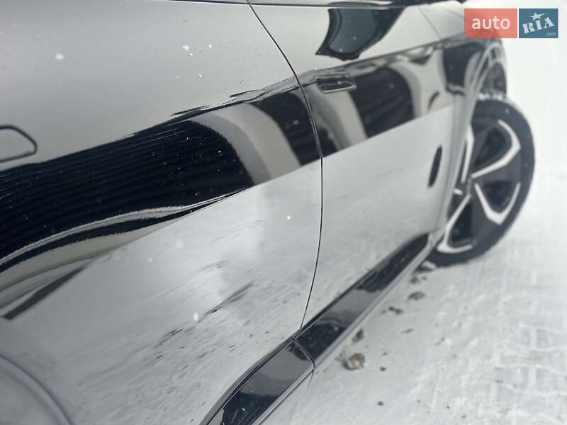 Позашляховик / Кросовер Kia EV6 2021 в Дрогобичі фото 27 Позашляховик / Кросовер Kia EV6 2021 в Дрогобичі