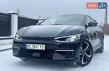 Внедорожник / Кроссовер Kia EV6 2021 в Дрогобыче