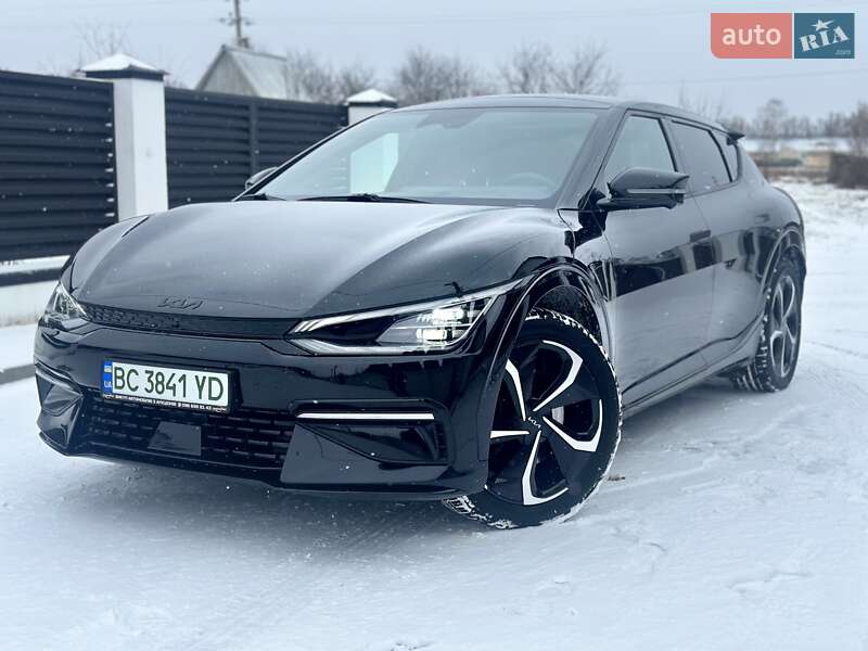 Позашляховик / Кросовер Kia EV6 2021 в Дрогобичі фото 31 Позашляховик / Кросовер Kia EV6 2021 в Дрогобичі