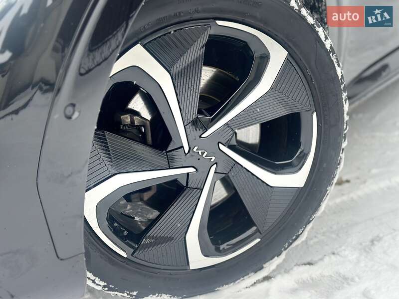 Позашляховик / Кросовер Kia EV6 2021 в Дрогобичі фото 33 Позашляховик / Кросовер Kia EV6 2021 в Дрогобичі