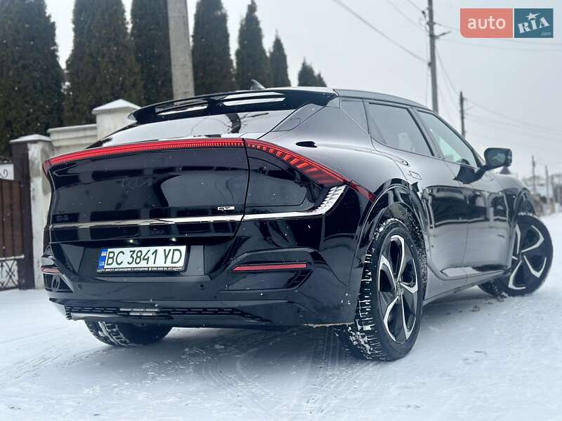 Позашляховик / Кросовер Kia EV6 2021 в Дрогобичі фото 39 Позашляховик / Кросовер Kia EV6 2021 в Дрогобичі