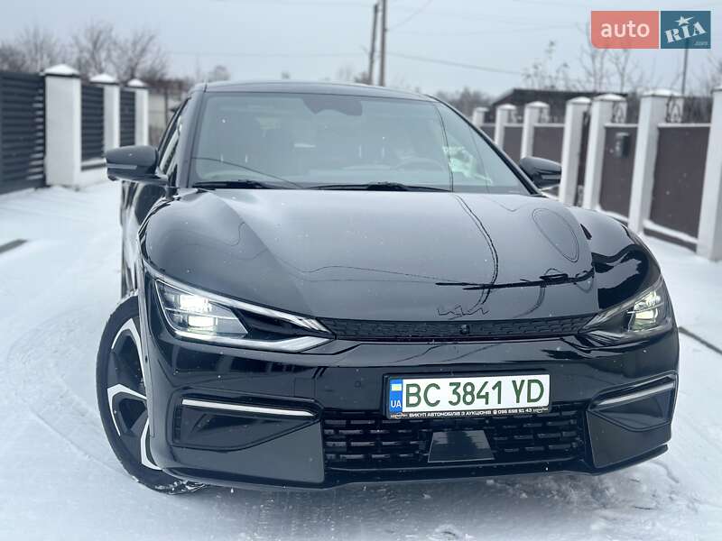 Позашляховик / Кросовер Kia EV6 2021 в Дрогобичі фото 46 Позашляховик / Кросовер Kia EV6 2021 в Дрогобичі