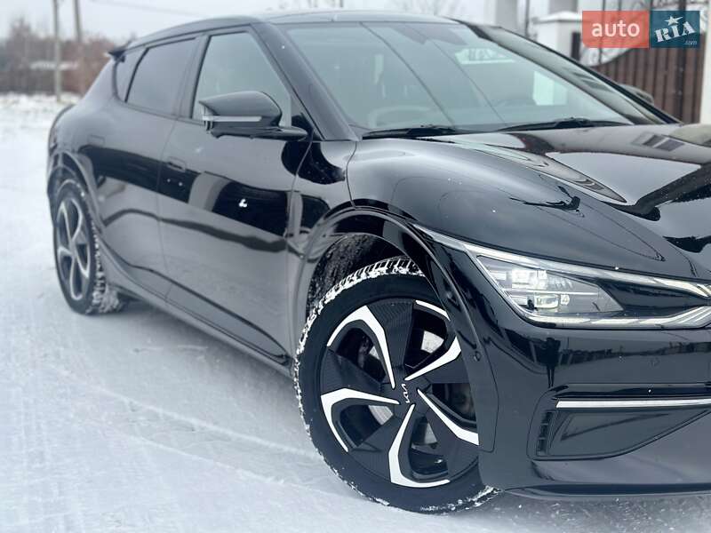 Позашляховик / Кросовер Kia EV6 2021 в Дрогобичі фото 48 Позашляховик / Кросовер Kia EV6 2021 в Дрогобичі