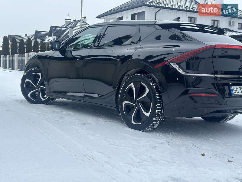 Позашляховик / Кросовер Kia EV6 2021 в Дрогобичі фото 56 Позашляховик / Кросовер Kia EV6 2021 в Дрогобичі