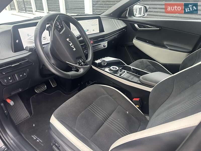 Позашляховик / Кросовер Kia EV6 2021 в Дрогобичі фото 100 Позашляховик / Кросовер Kia EV6 2021 в Дрогобичі