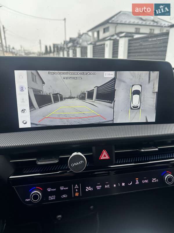 Позашляховик / Кросовер Kia EV6 2021 в Дрогобичі фото 110 Позашляховик / Кросовер Kia EV6 2021 в Дрогобичі