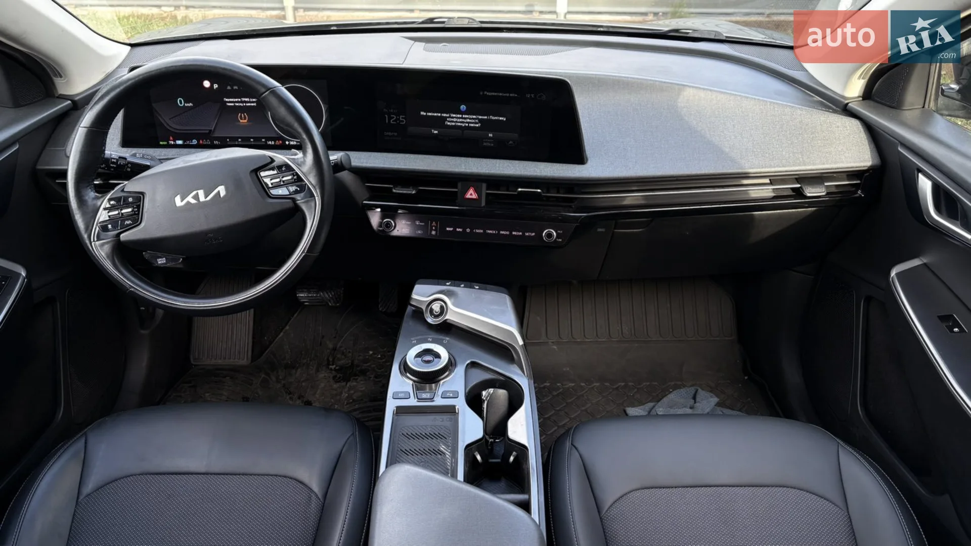 2022 Kia EV6 - мініатюра 73