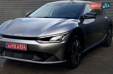 Внедорожник / Кроссовер Kia EV6 2022 в Хмельницком