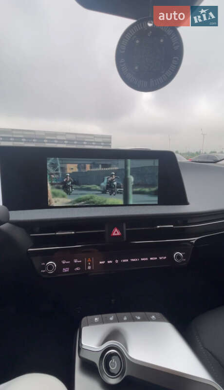 Позашляховик / Кросовер Kia EV6 2024 в Києві