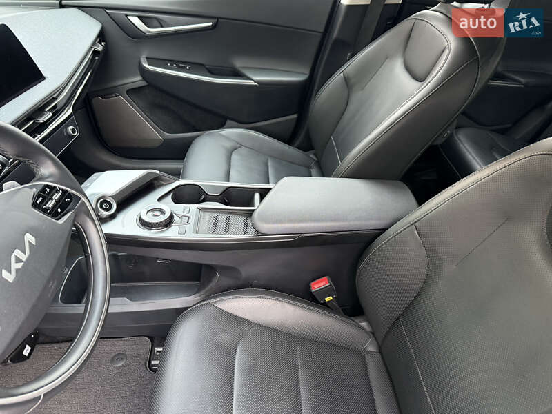 Внедорожник / Кроссовер Kia EV6 2023 в Умани