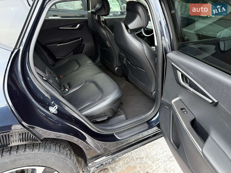 Внедорожник / Кроссовер Kia EV6 2023 в Умани