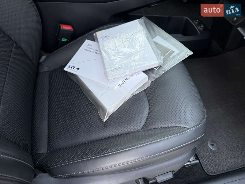 Внедорожник / Кроссовер Kia EV6 2023 в Умани