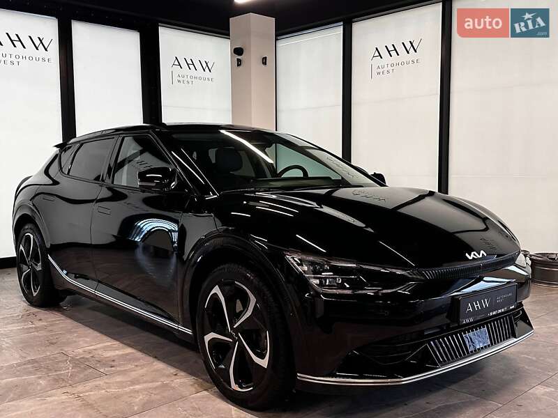 Позашляховик / Кросовер Kia EV6 2022 в Львові