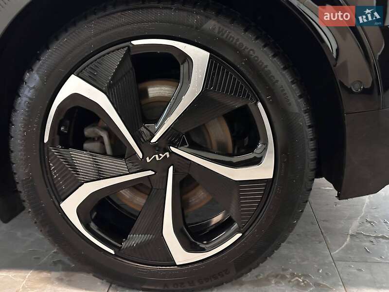 Позашляховик / Кросовер Kia EV6 2022 в Львові