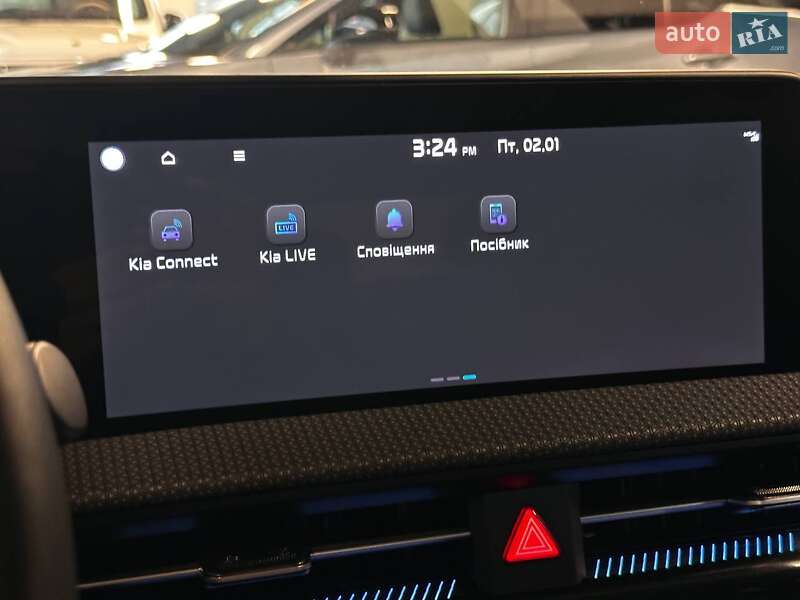 Позашляховик / Кросовер Kia EV6 2022 в Львові