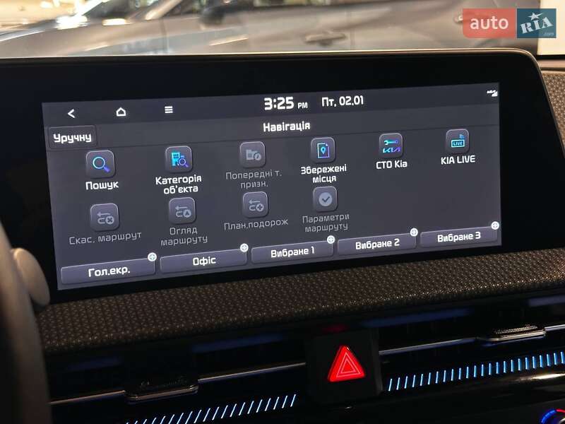 Позашляховик / Кросовер Kia EV6 2022 в Львові