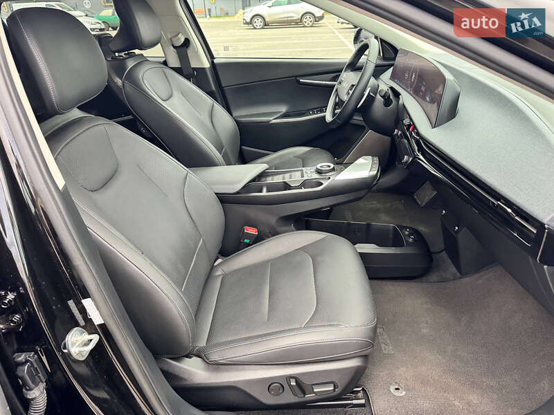 Внедорожник / Кроссовер Kia EV6 2023 в Черкассах фото 13 Внедорожник / Кроссовер Kia EV6 2023 в Черкассах