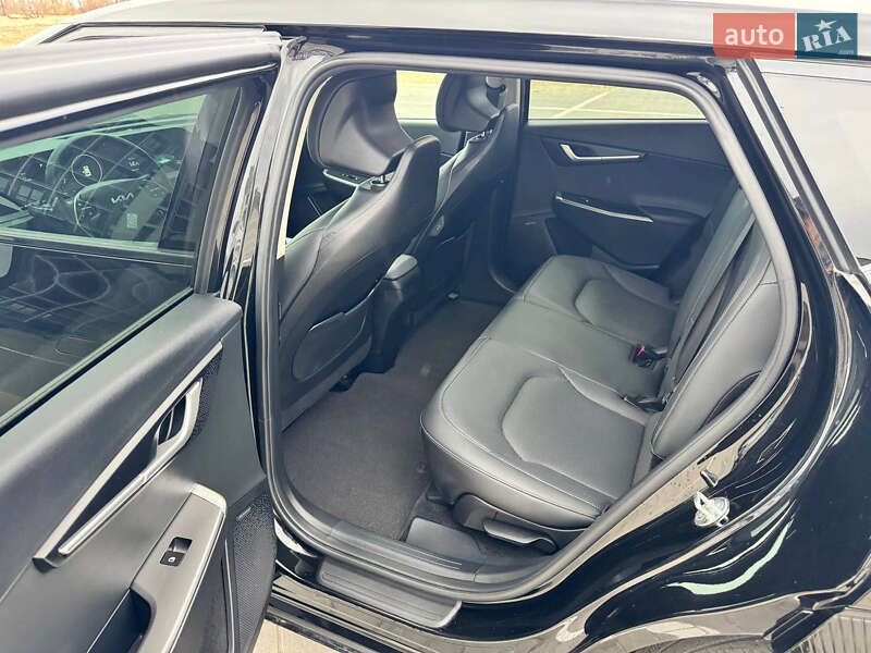 Внедорожник / Кроссовер Kia EV6 2023 в Черкассах фото 18 Внедорожник / Кроссовер Kia EV6 2023 в Черкассах