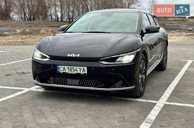 Внедорожник / Кроссовер Kia EV6 2023 в Черкассах
