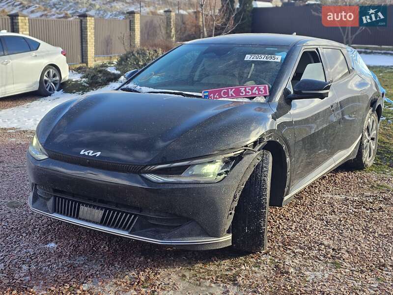 Внедорожник / Кроссовер Kia EV6 2022 в Трускавце