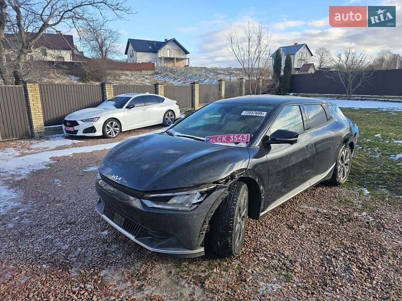 Внедорожник / Кроссовер Kia EV6 2022 в Трускавце