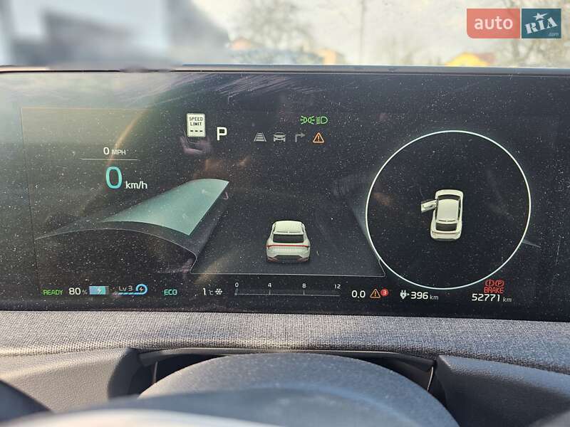 Внедорожник / Кроссовер Kia EV6 2022 в Трускавце