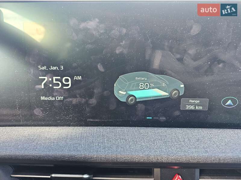 Внедорожник / Кроссовер Kia EV6 2022 в Трускавце